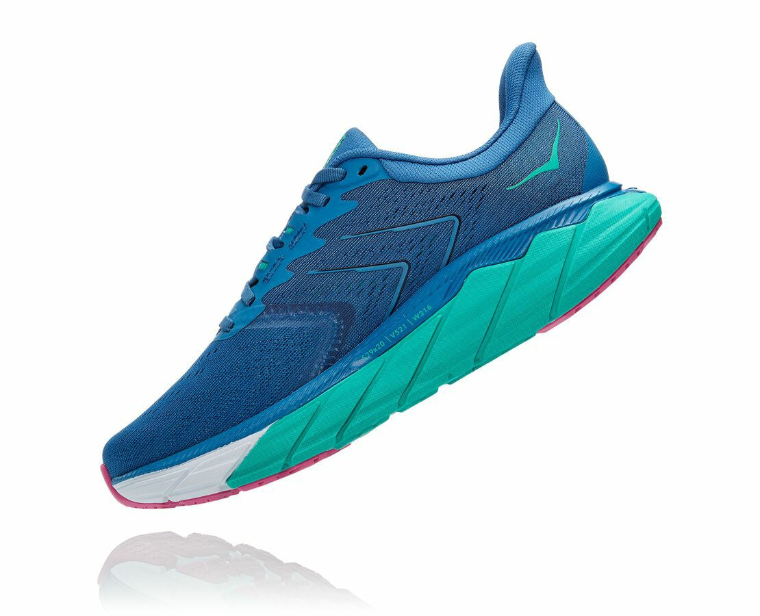 Women's Arahi 5 Vallarta Blue / Atlantis