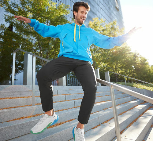 All Gender Bondi Hoodie Diva Blue
