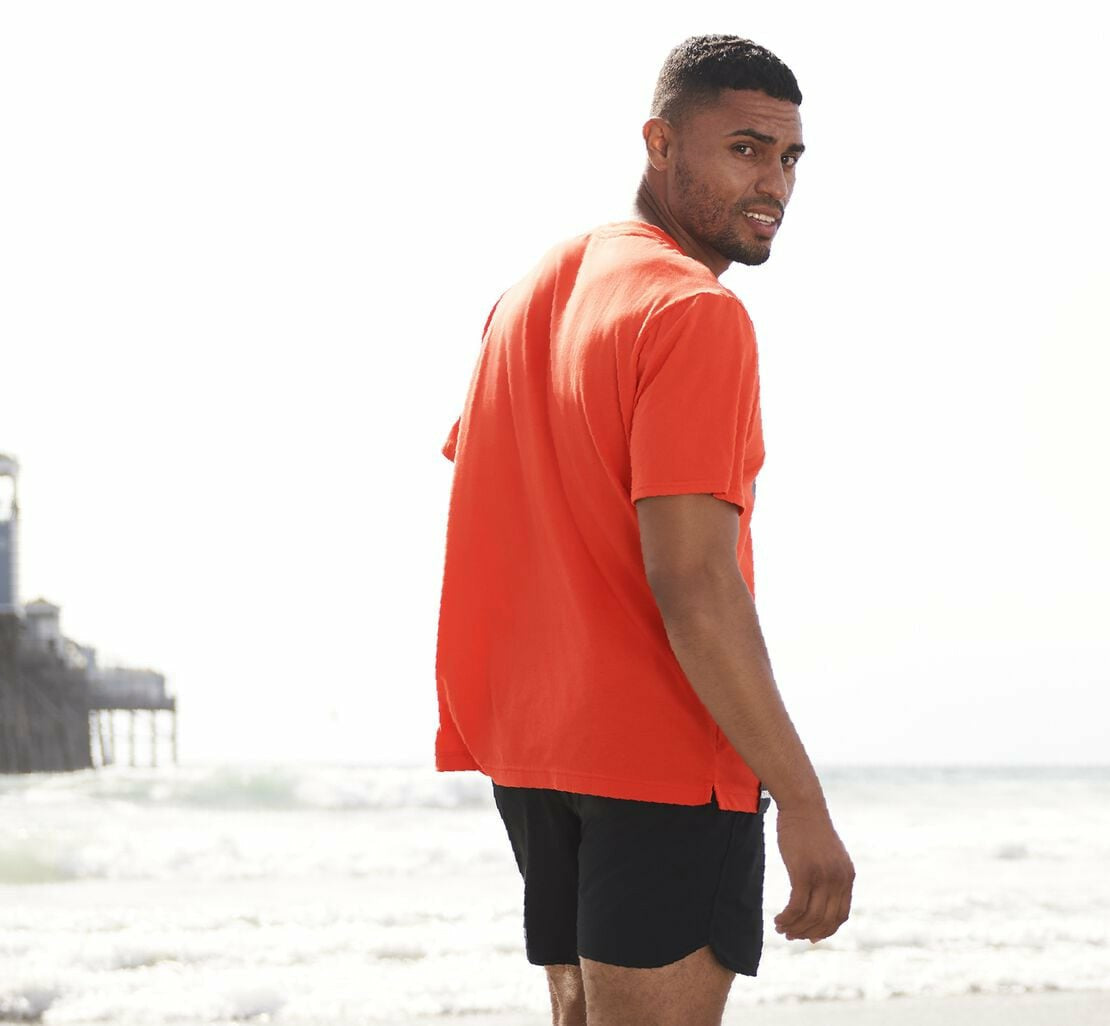 Men's Brand Tee Fiesta