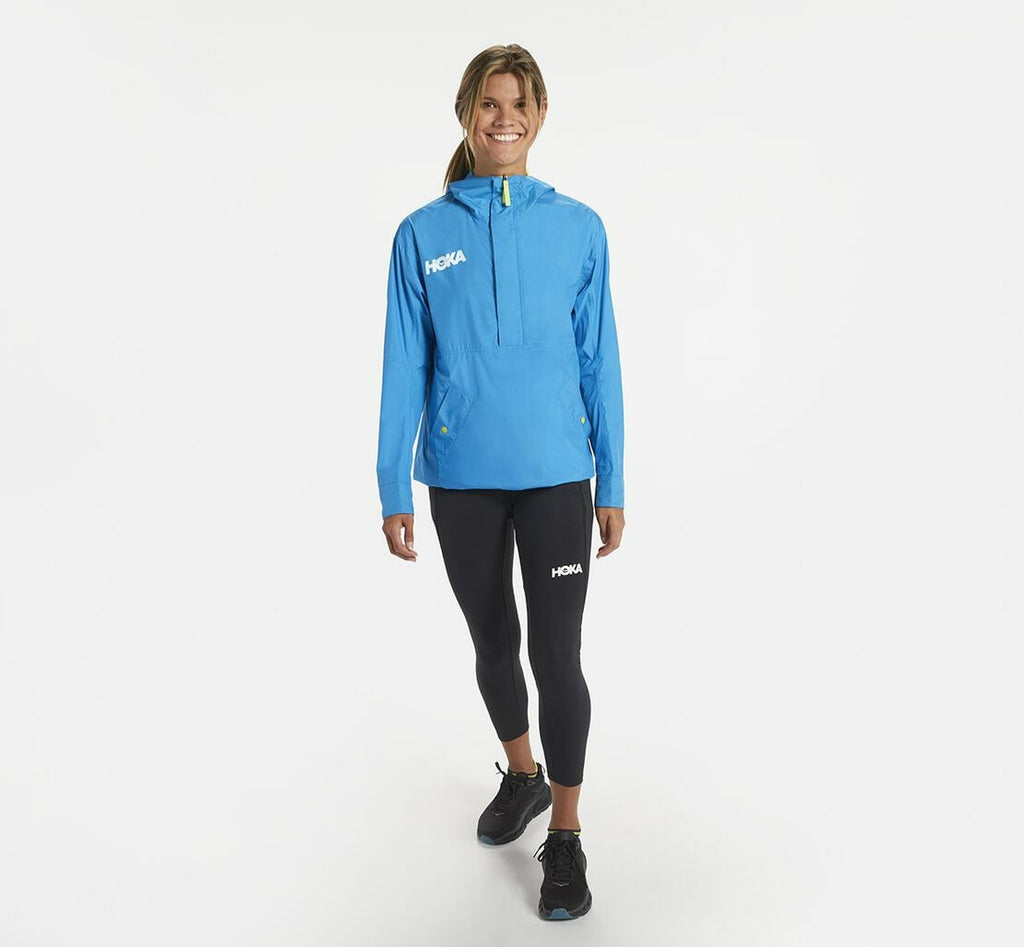 All Gender Anorak Diva Blue