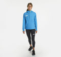 All Gender Anorak Diva Blue
