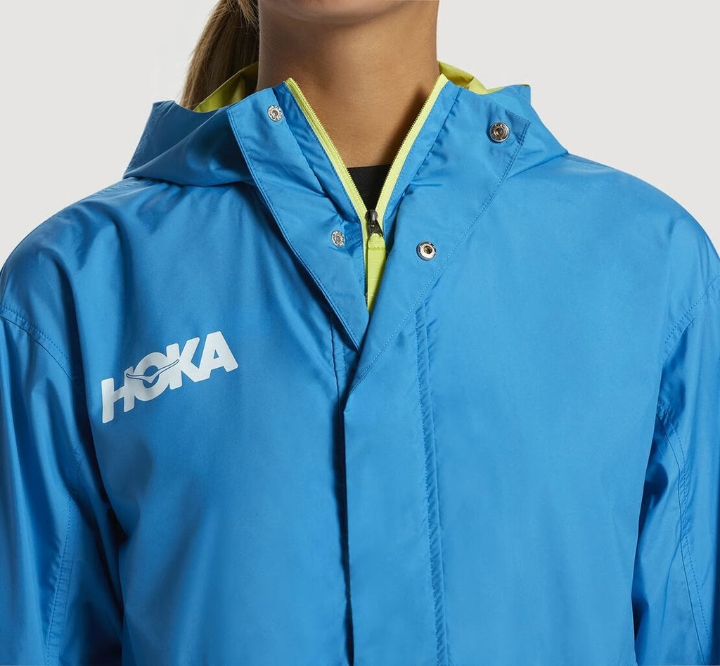 All Gender Anorak Diva Blue