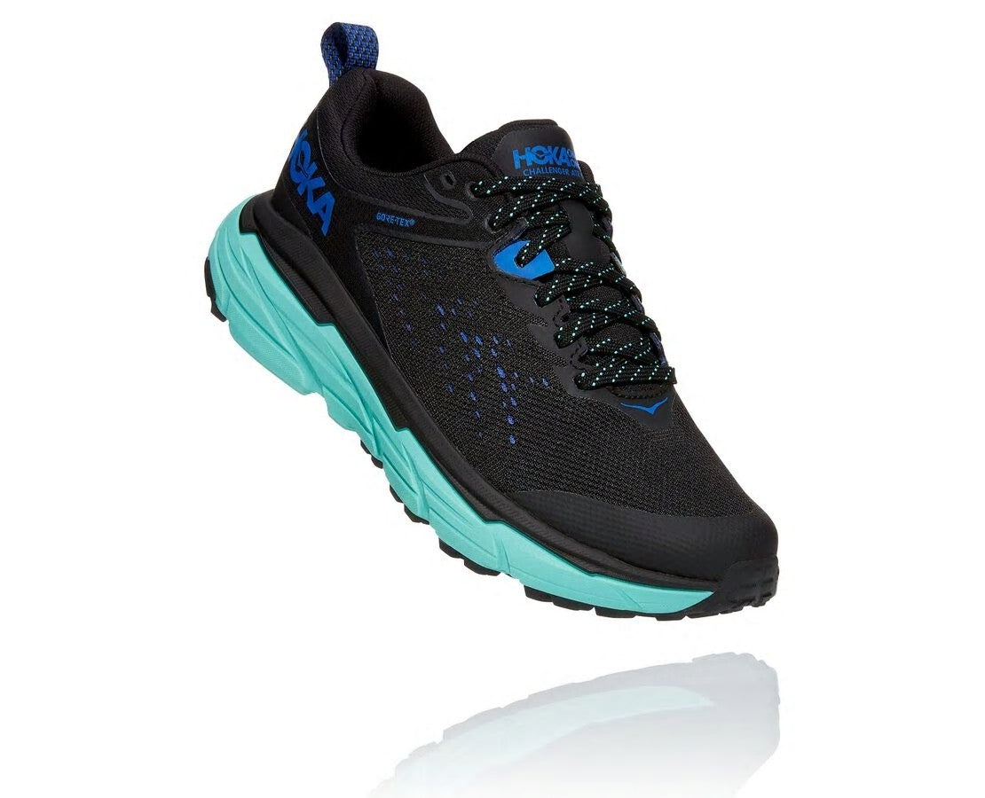 Women's Challenger ATR 6 GORE-TEX Black / Cascade