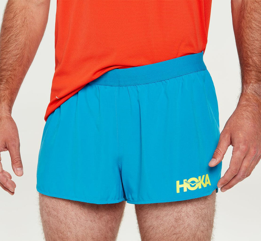 Men's Performance Woven 2" Short Diva Blue