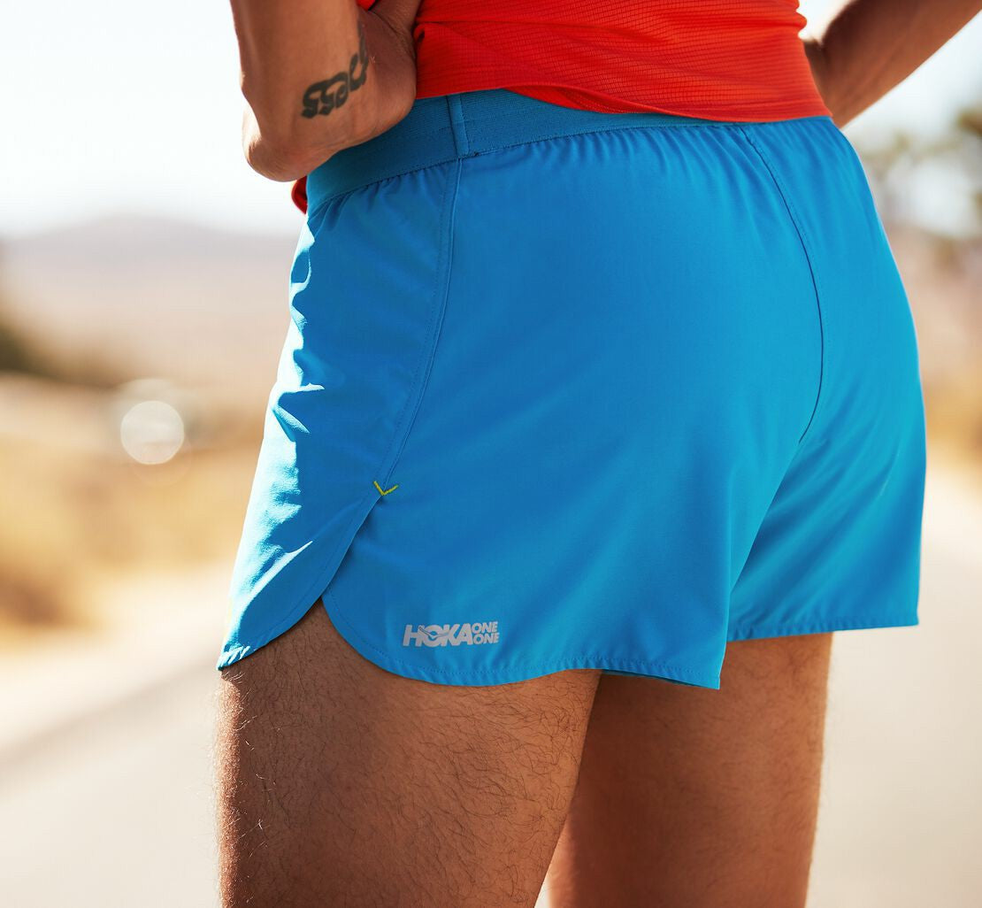 Men's Performance Woven 2" Short Diva Blue
