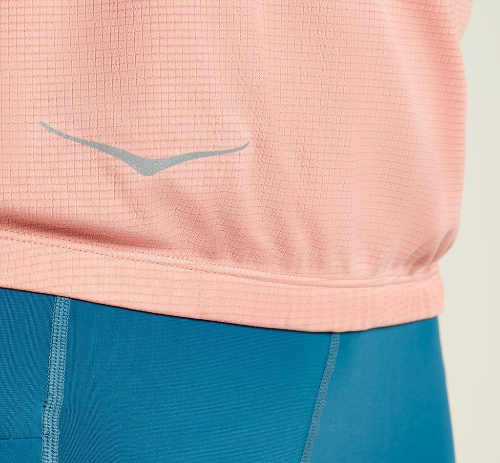 Women's Performance Utility Tank Rosette