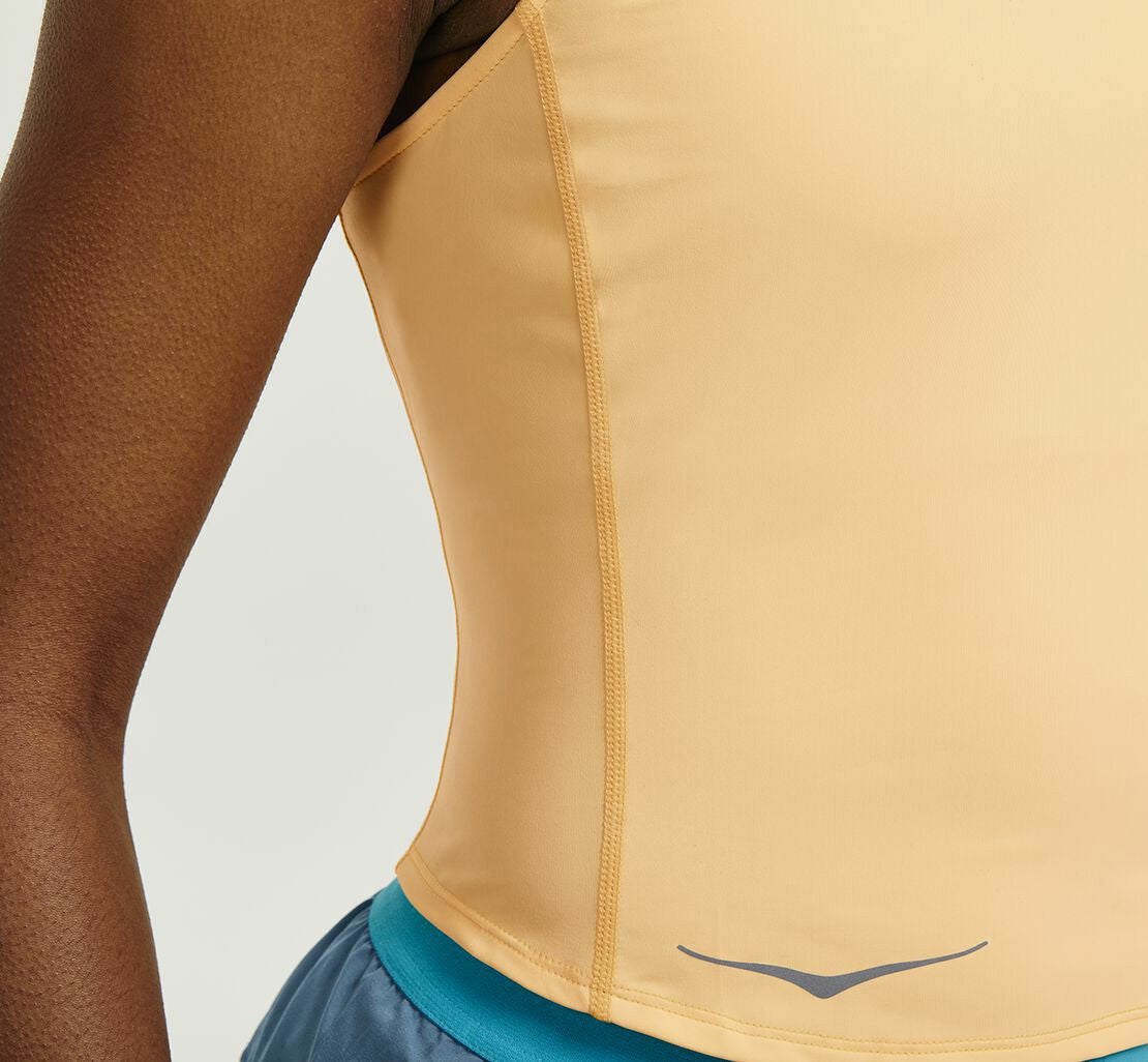 Women's Fitted Tank Impala