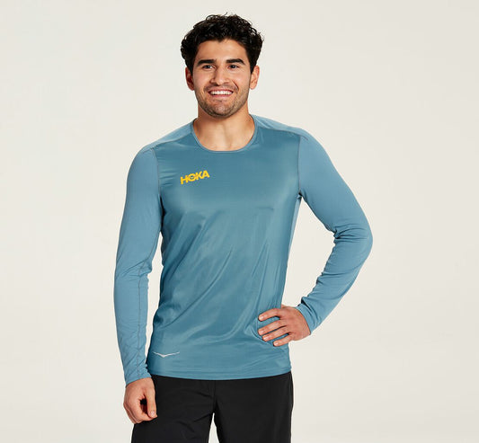 Men's Wind Shirt Provincial Blue