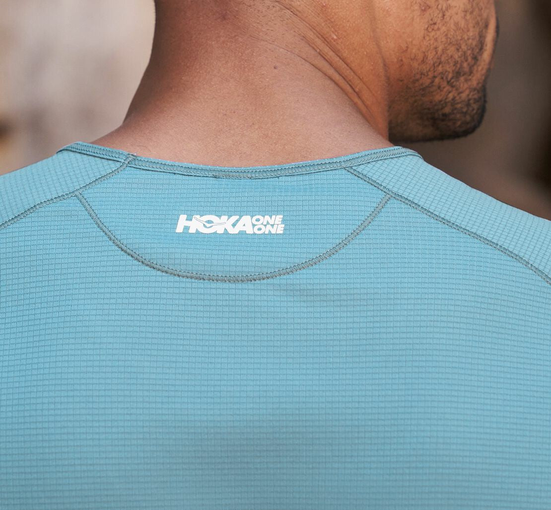 Men's Wind Shirt Provincial Blue