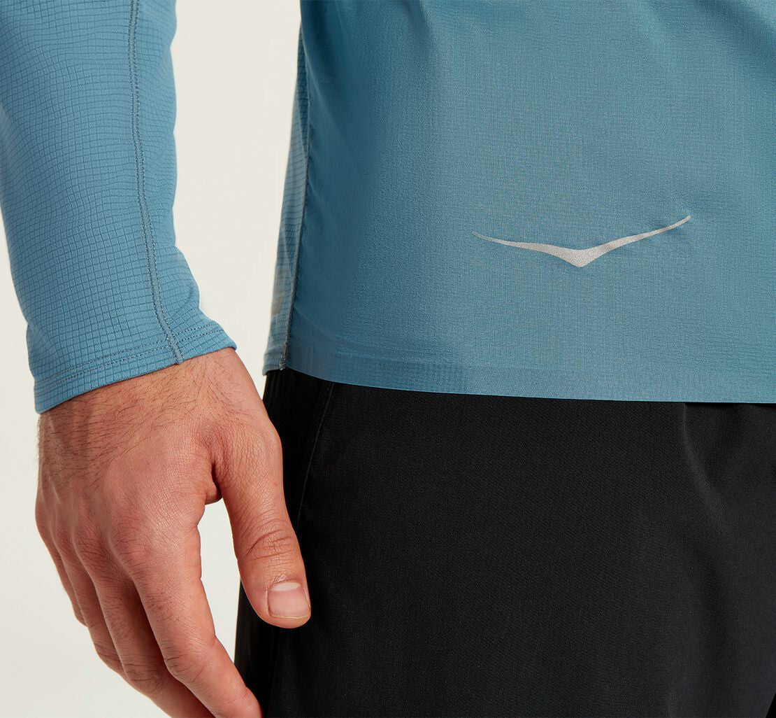 Men's Wind Shirt Provincial Blue