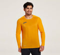 Men's Wind Shirt Saffron
