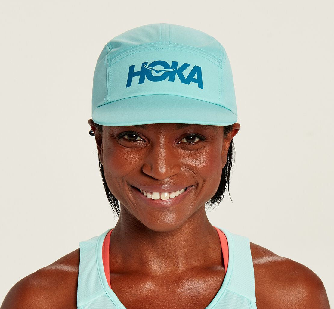 All Gender Performance Hat Blue Tint / Moroccan Blue