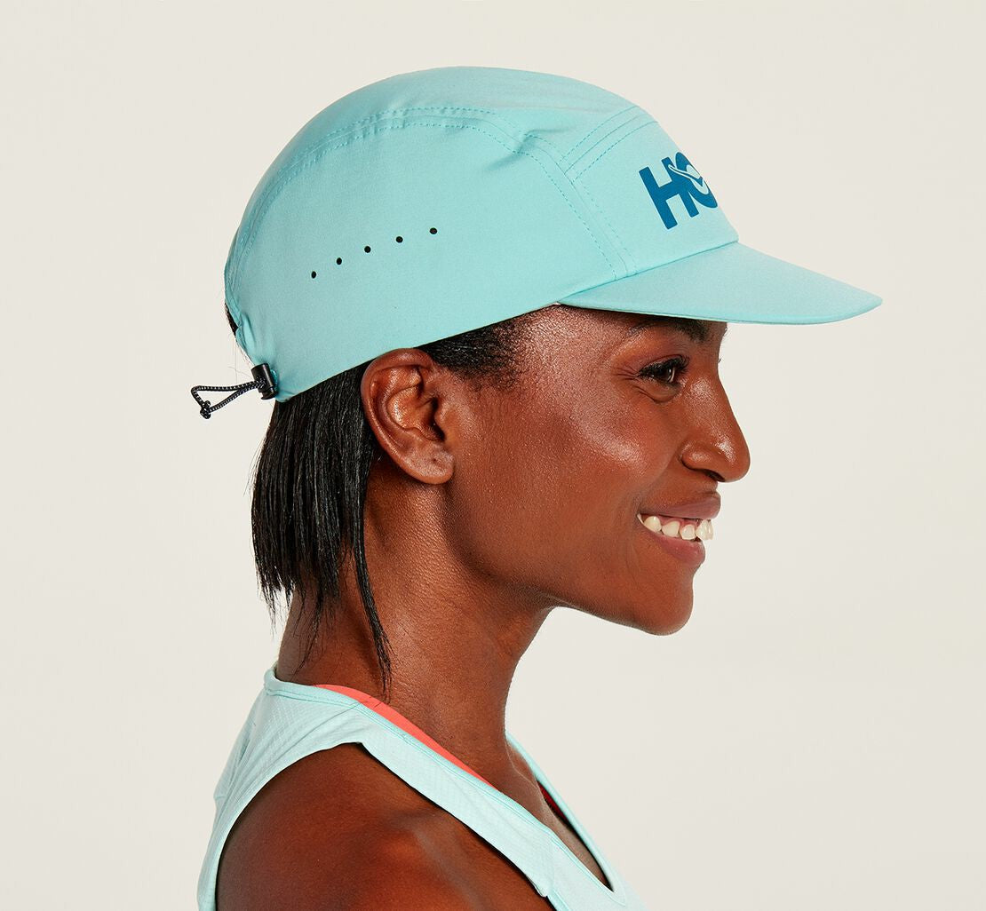 All Gender Performance Hat Blue Tint / Moroccan Blue