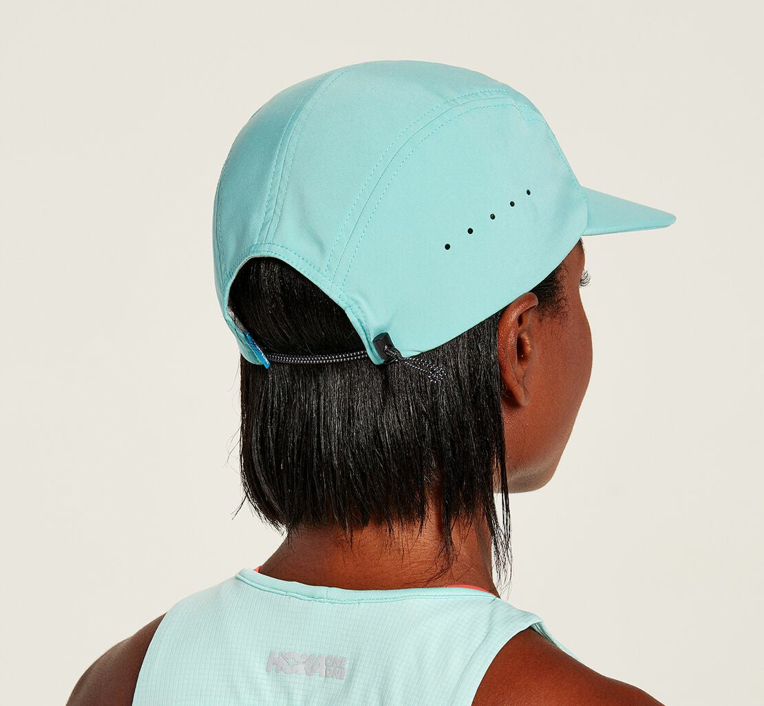 All Gender Performance Hat Blue Tint / Moroccan Blue