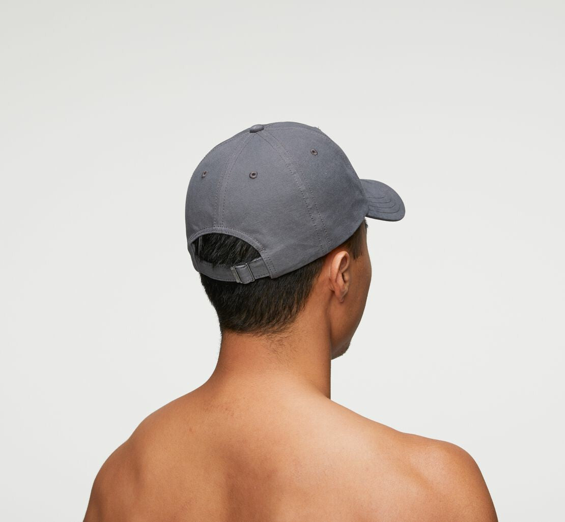 All Gender Casual Hat Dark Grey
