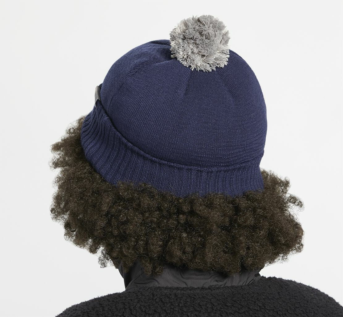 All Gender Pom Beanie Moonlit Ocean