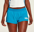 Women's Performance Woven 2" Short Diva Blue