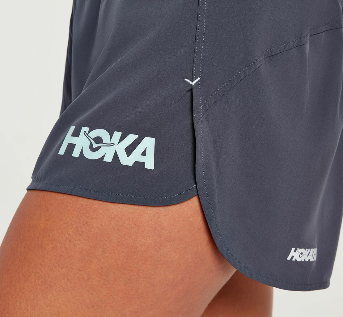 Women's Performance Woven 2" Short Ombre Blue