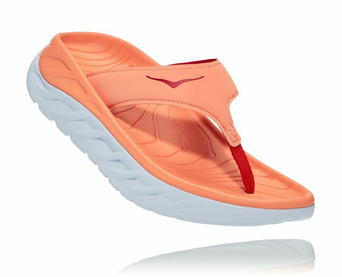 Women's ORA Recovery Flip Cantaloupe / Fiesta