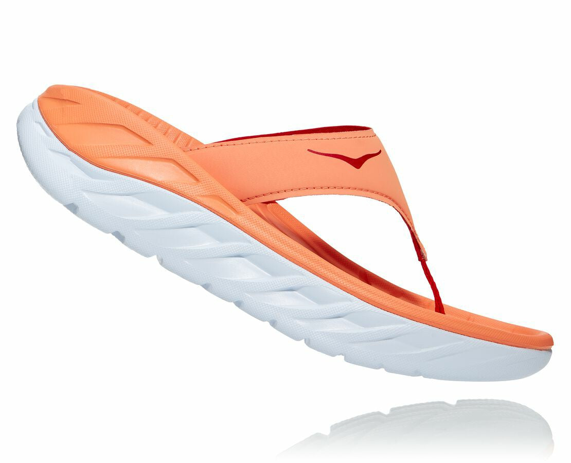 Women's ORA Recovery Flip Cantaloupe / Fiesta
