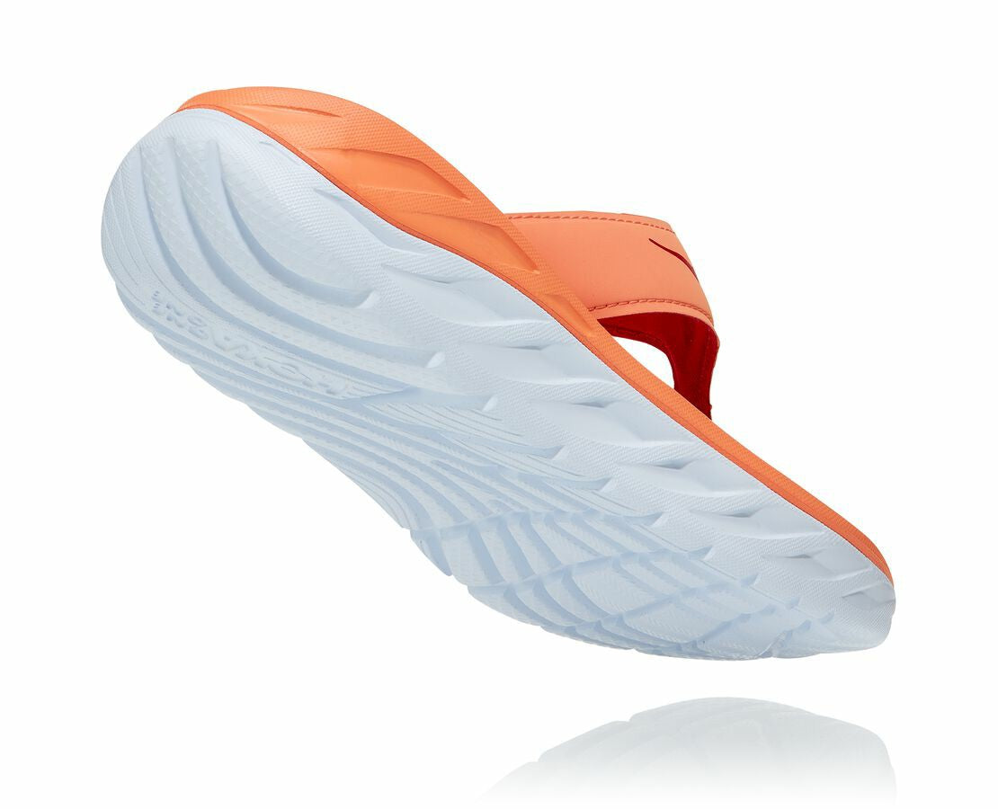 Women's ORA Recovery Flip Cantaloupe / Fiesta