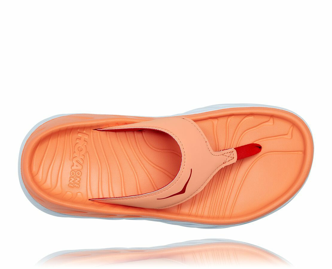 Women's ORA Recovery Flip Cantaloupe / Fiesta