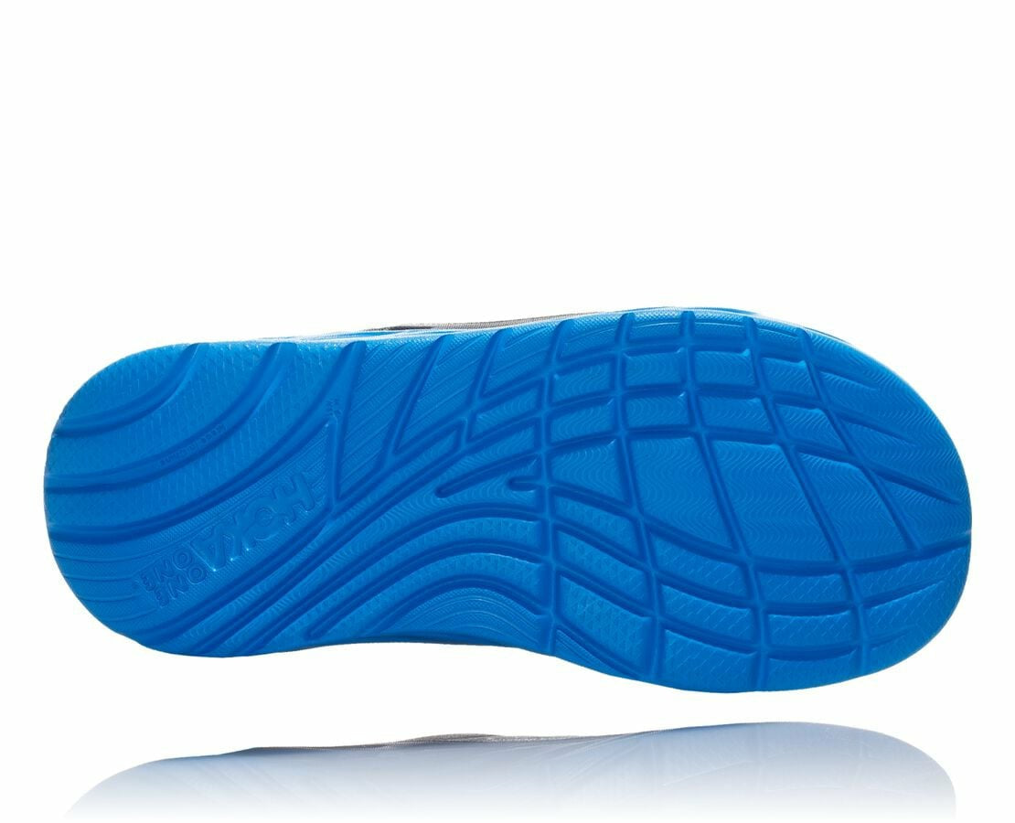 Women's ORA Recovery Flip Ebony / Dresden Blue