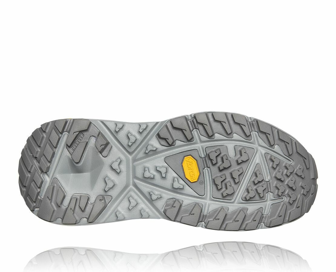 Men's Kaha Low GORE-TEX Charcoal Gray / Green Sheen
