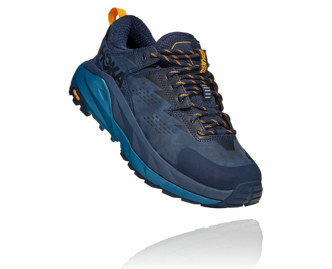 Women's Kaha Low GORE-TEX Black Iris / Moroccan Blue