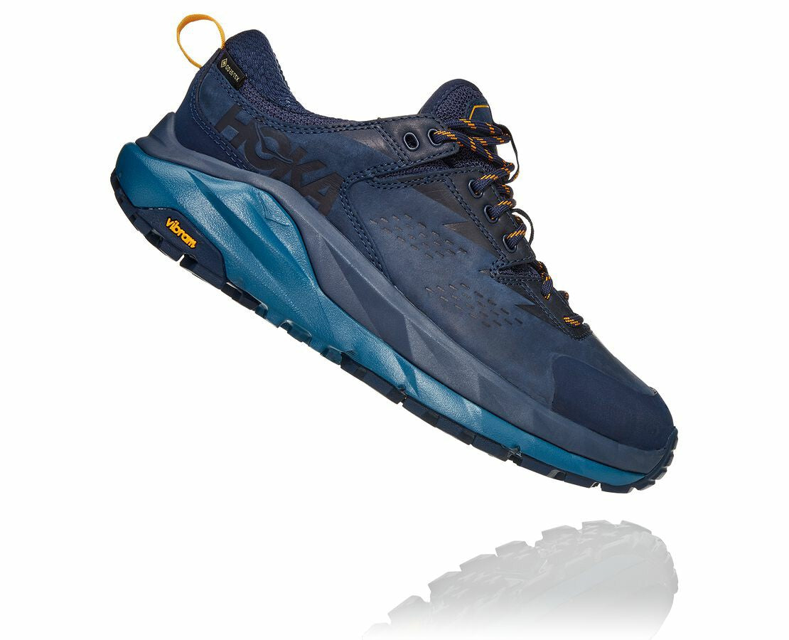 Women's Kaha Low GORE-TEX Black Iris / Moroccan Blue