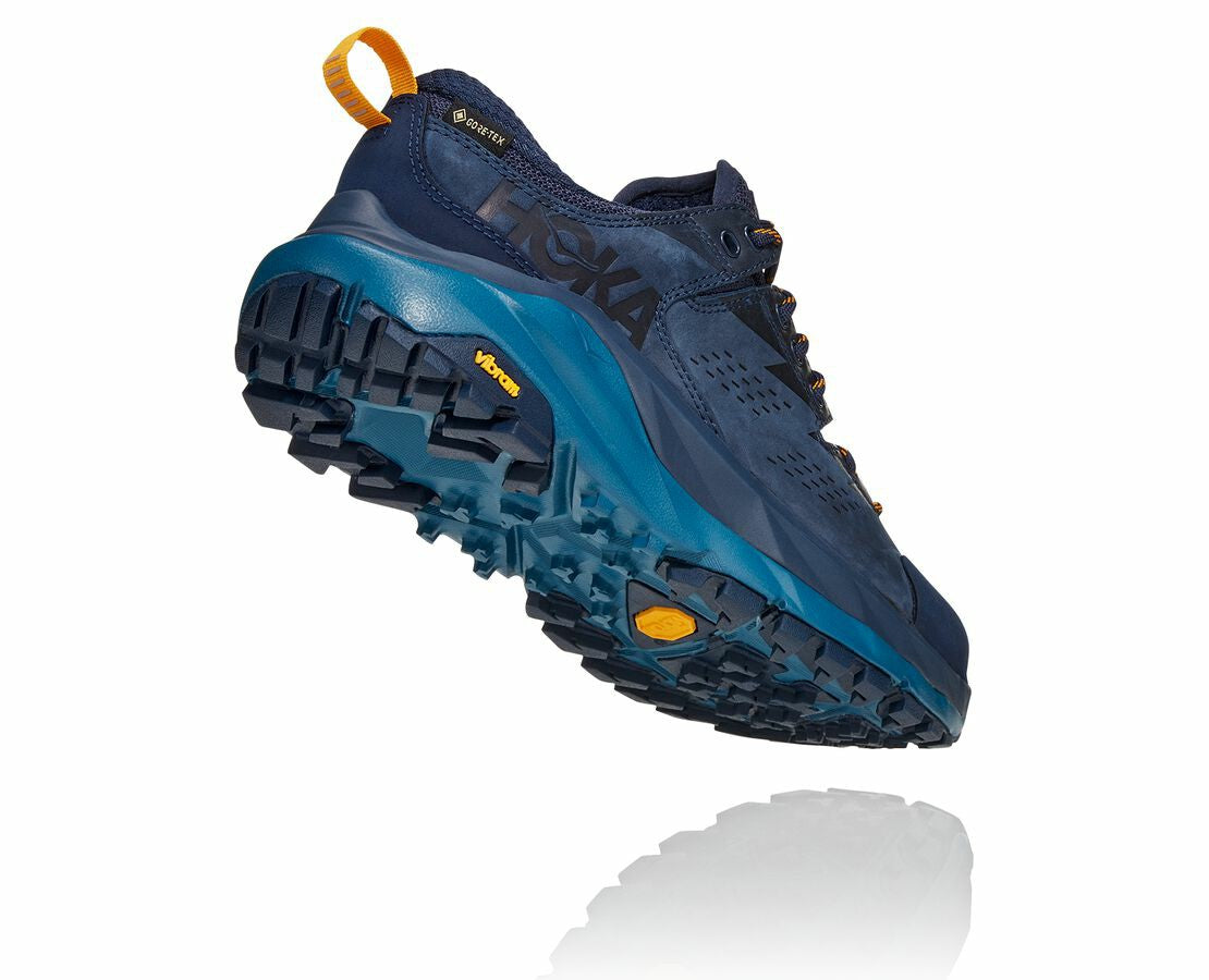 Women's Kaha Low GORE-TEX Black Iris / Moroccan Blue