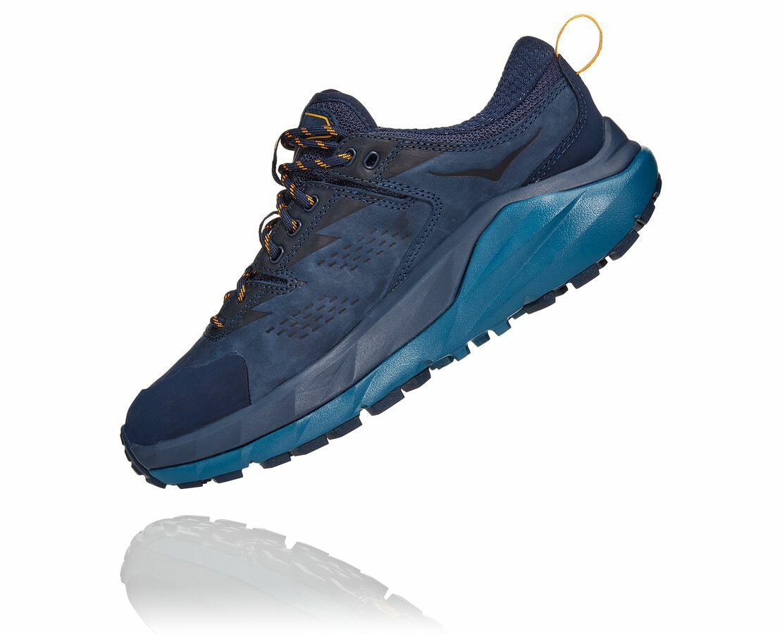 Women's Kaha Low GORE-TEX Black Iris / Moroccan Blue