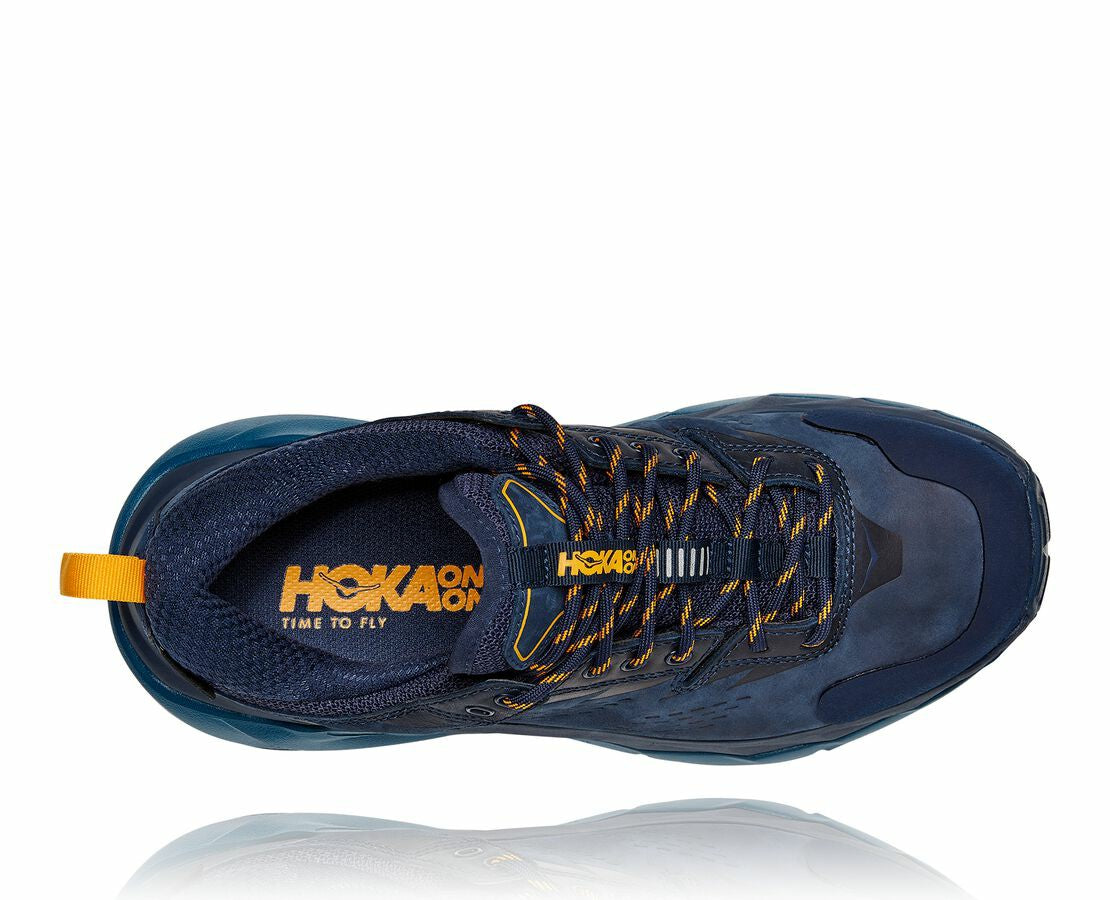 Women's Kaha Low GORE-TEX Black Iris / Moroccan Blue
