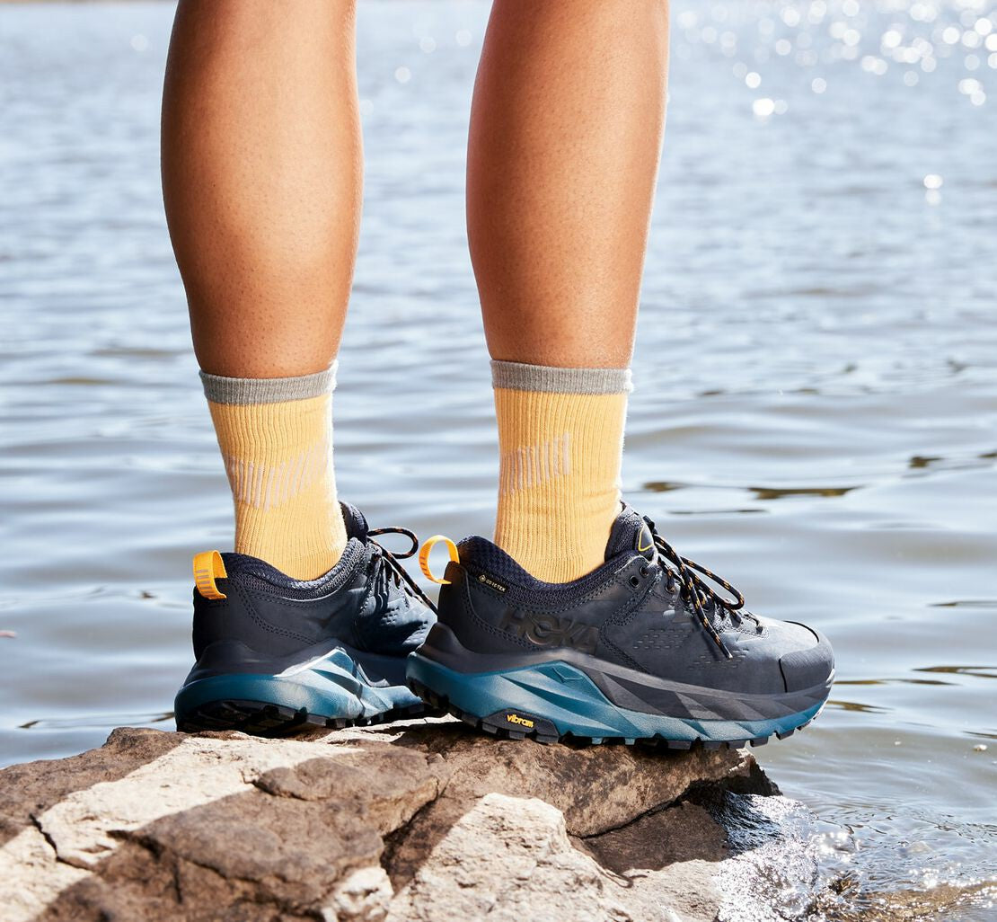 Women's Kaha Low GORE-TEX Black Iris / Moroccan Blue