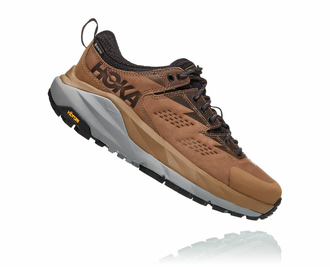 Women's Kaha Low GORE-TEX Otter / Black