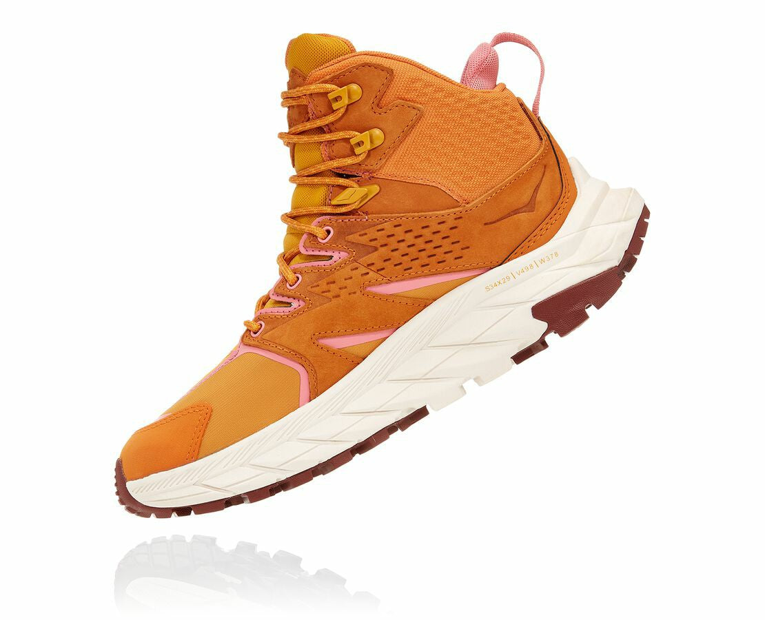 Women's Anacapa Mid GORE-TEX Desert Sun / Golden Yellow