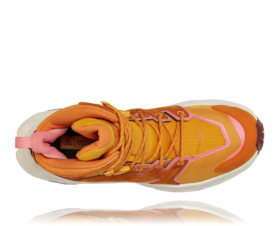 Women's Anacapa Mid GORE-TEX Desert Sun / Golden Yellow