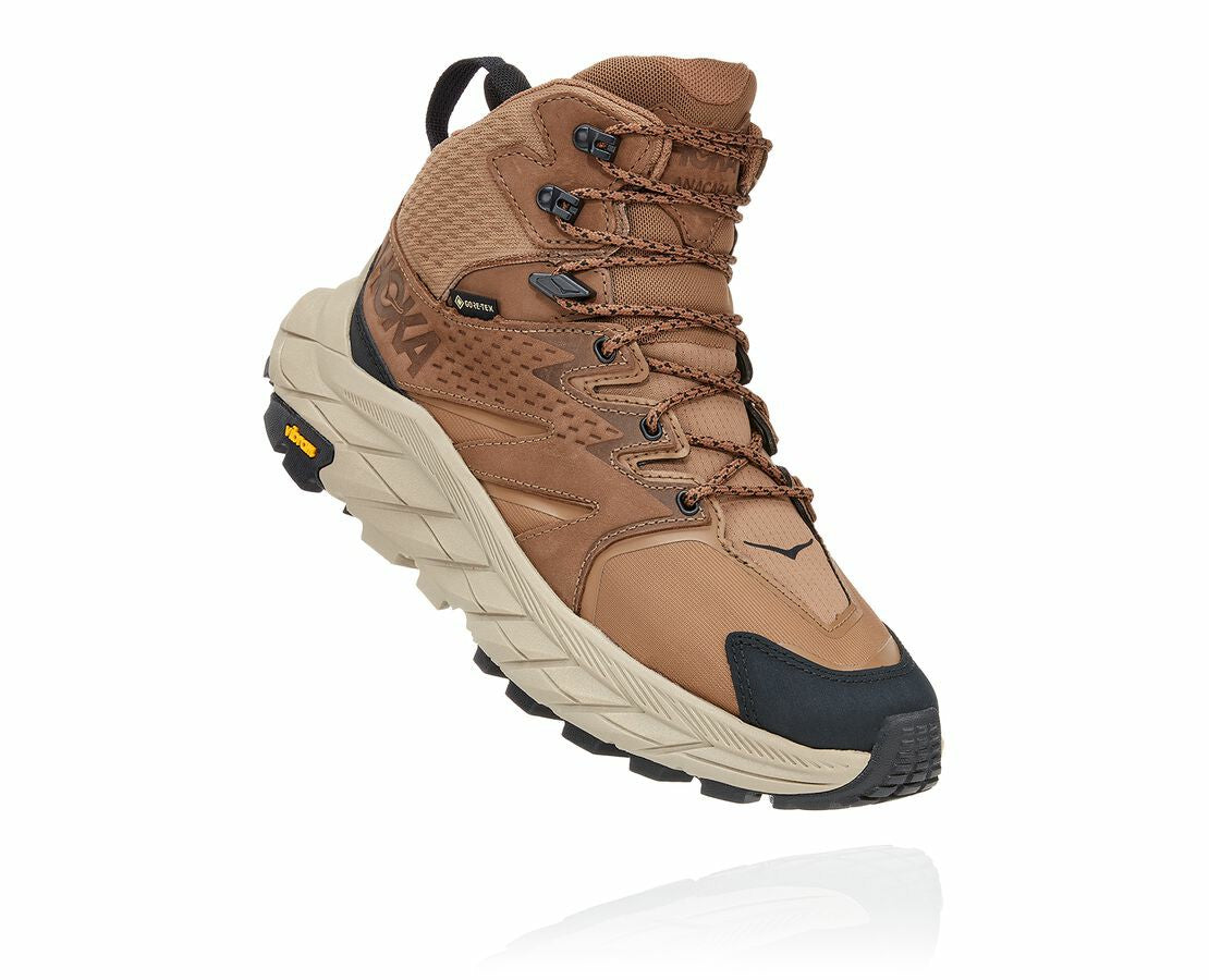 Women's Anacapa Mid GORE-TEX Otter / Black