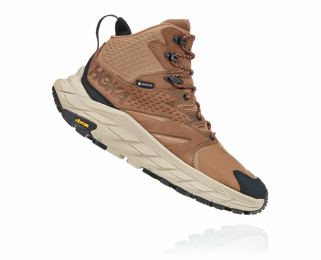 Women's Anacapa Mid GORE-TEX Otter / Black