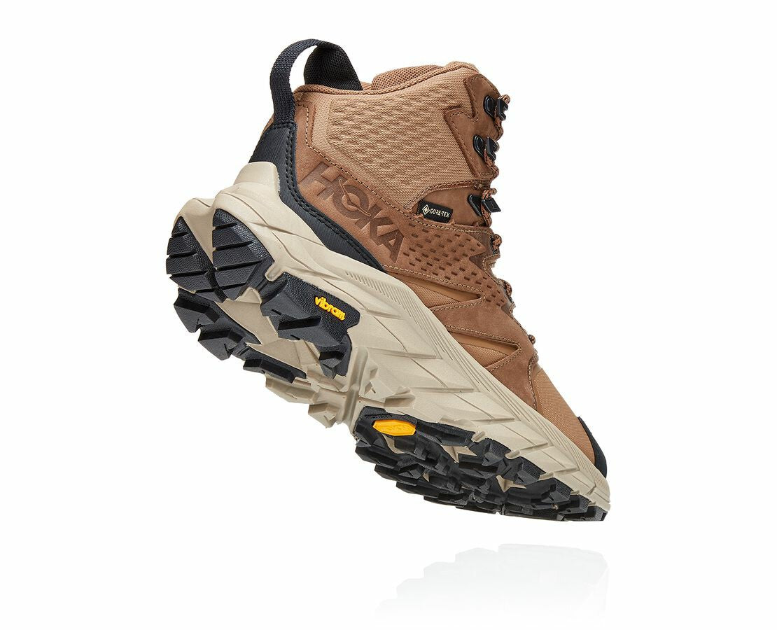 Women's Anacapa Mid GORE-TEX Otter / Black