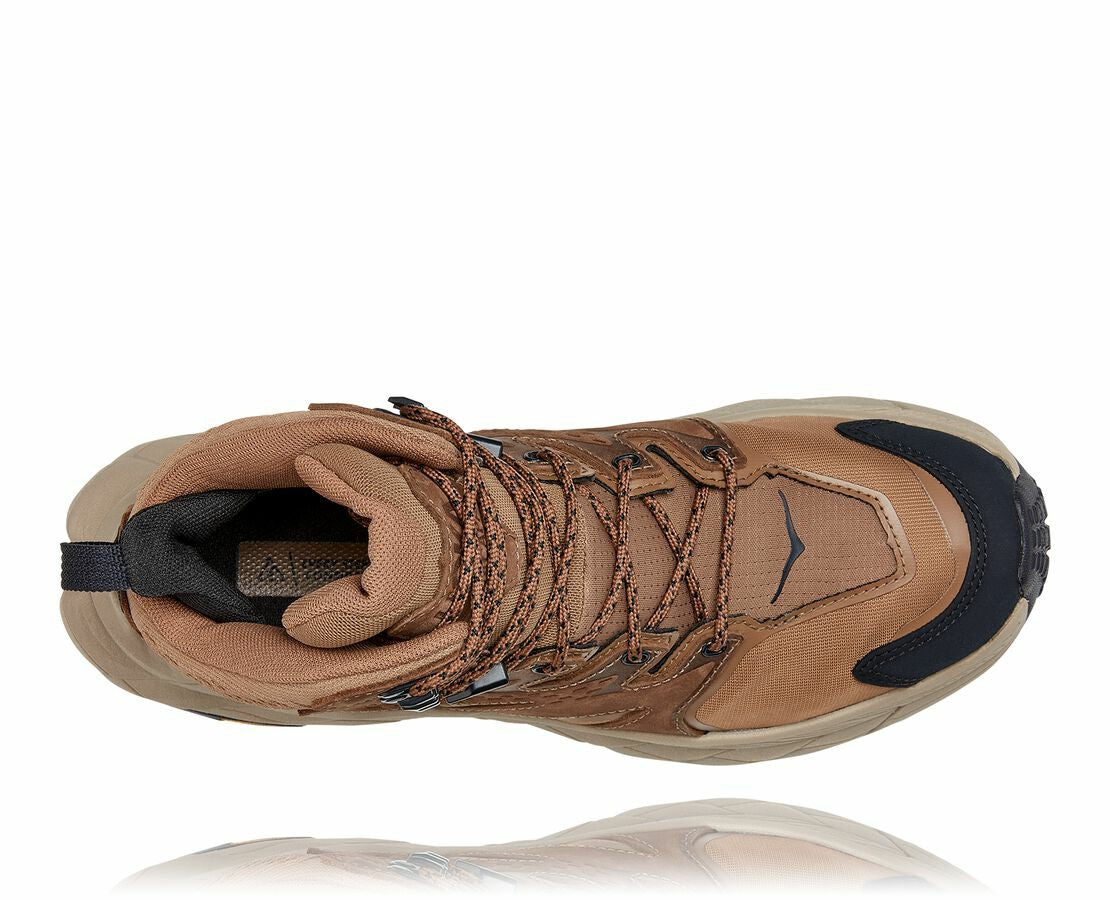 Women's Anacapa Mid GORE-TEX Otter / Black