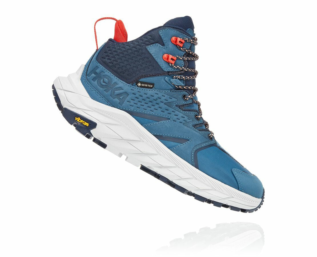 Women's Anacapa Mid GORE-TEX Real Teal / Outer Space