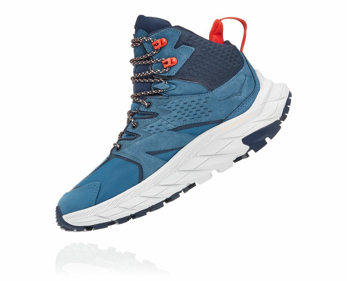 Women's Anacapa Mid GORE-TEX Real Teal / Outer Space