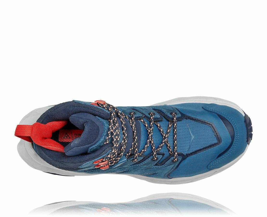 Women's Anacapa Mid GORE-TEX Real Teal / Outer Space