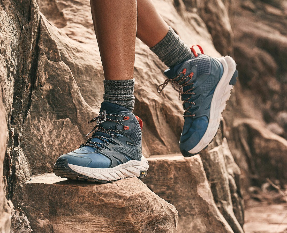 Women's Anacapa Mid GORE-TEX Real Teal / Outer Space