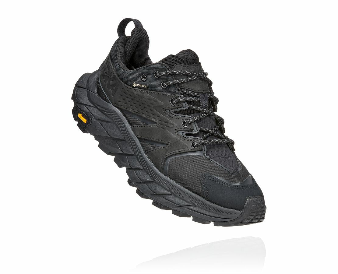 Women's Anacapa Low GORE-TEX Black / Black