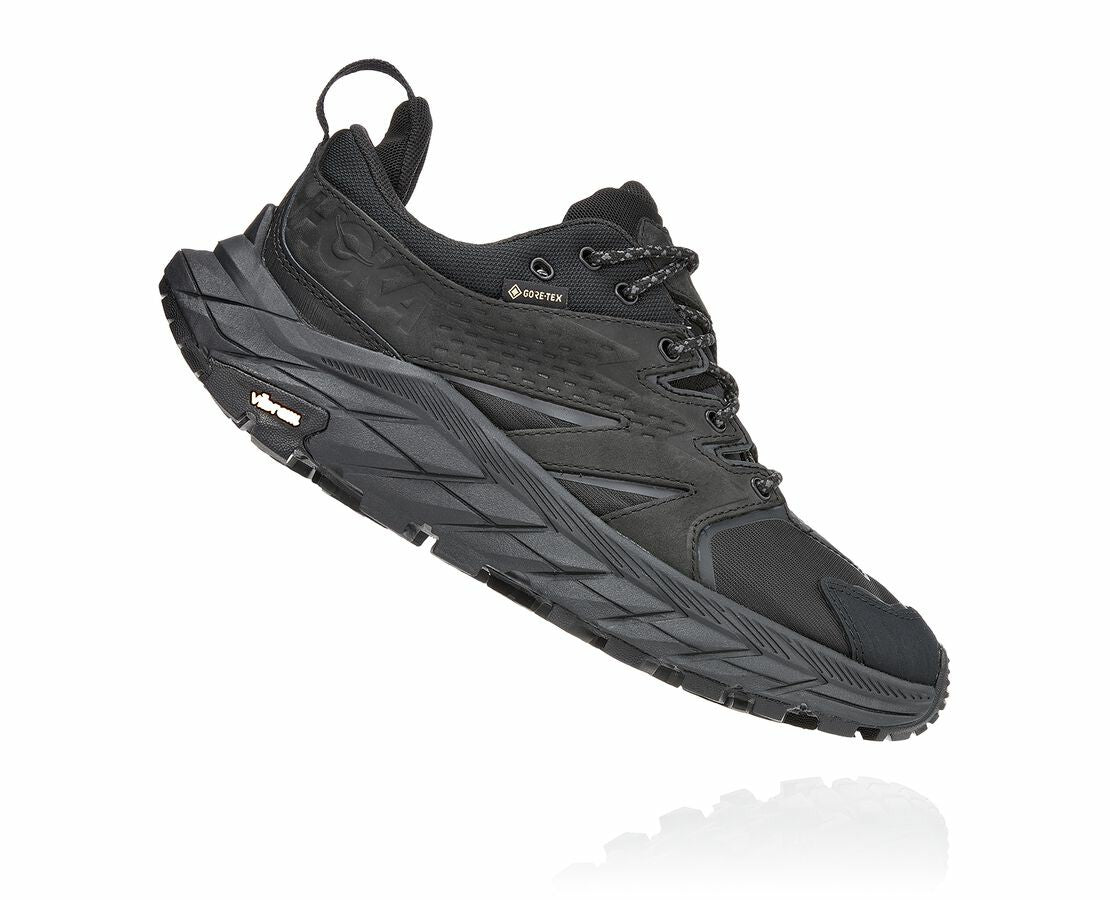 Women's Anacapa Low GORE-TEX Black / Black