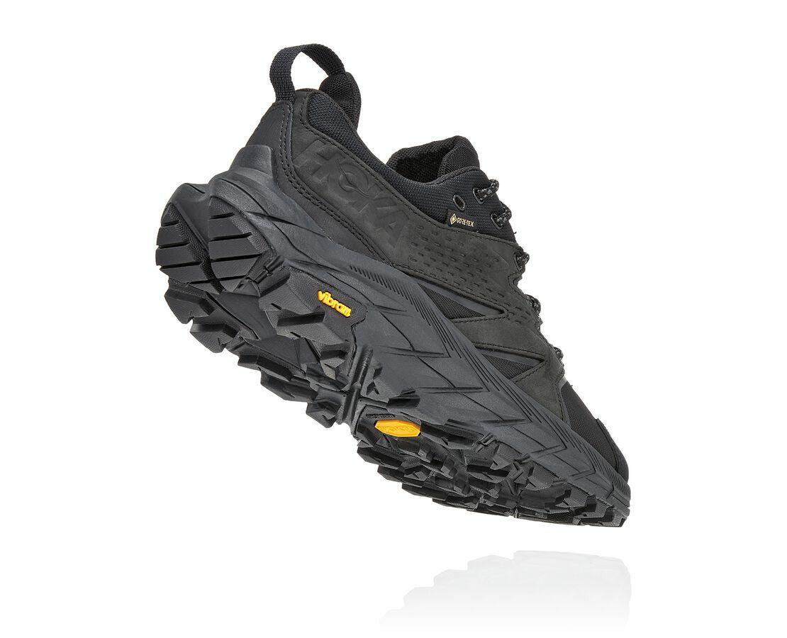 Women's Anacapa Low GORE-TEX Black / Black