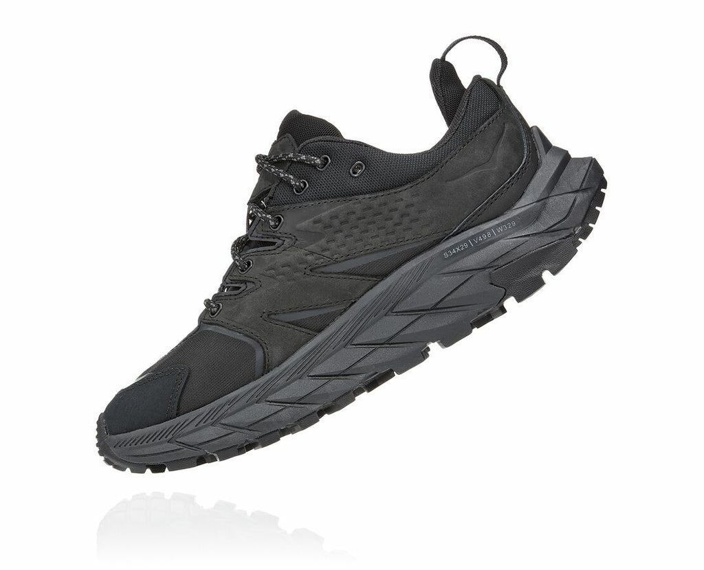 Women's Anacapa Low GORE-TEX Black / Black