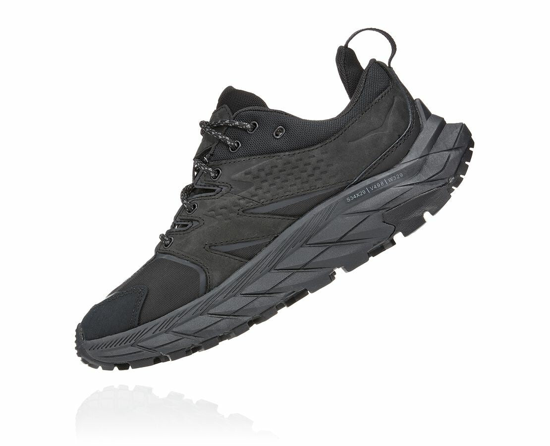 Women's Anacapa Low GORE-TEX Black / Black